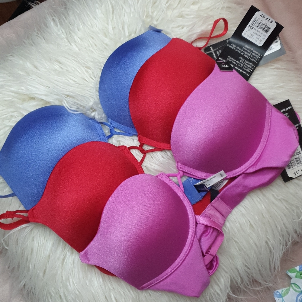 BRA bundle set Brand new with tags